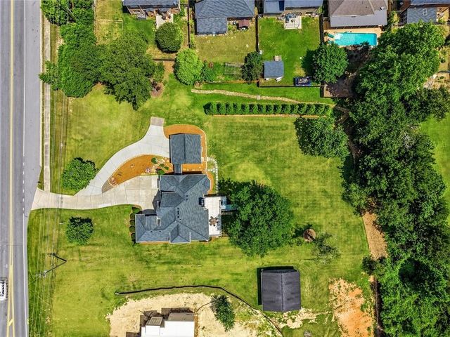 2808 Rosebud Road, Loganville, GA 30052