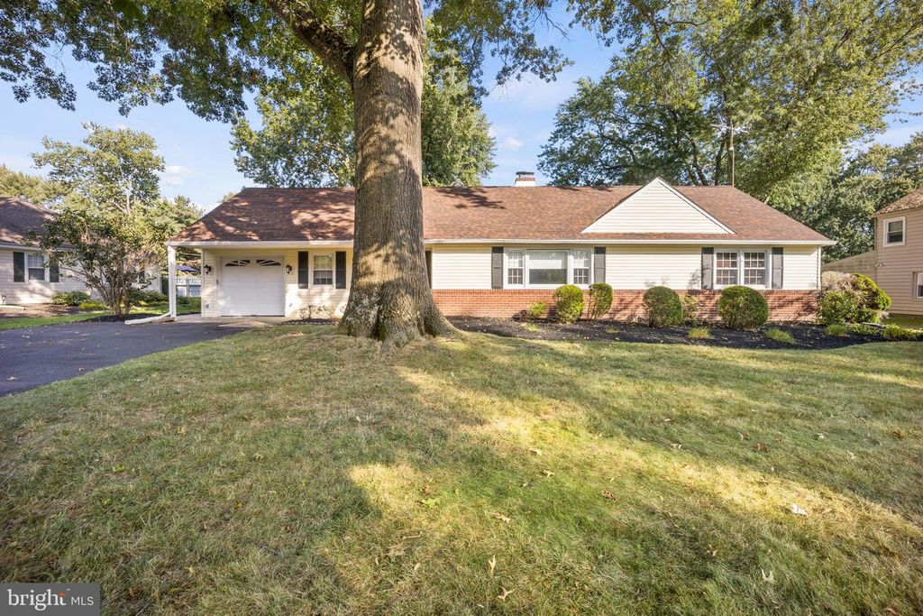 169 MARIAN AVE, Southampton, PA 18966