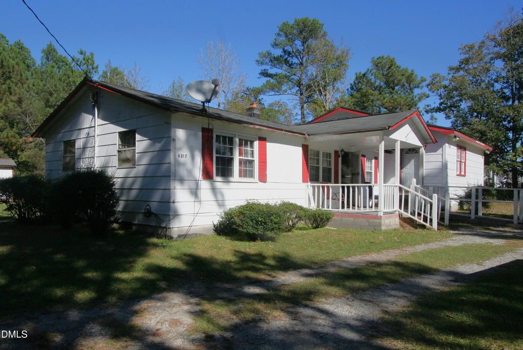 6317 People Road, Holly Springs, NC 27540