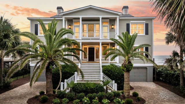 210 Ocean Boulevard, Isle Of Palms, SC 29451