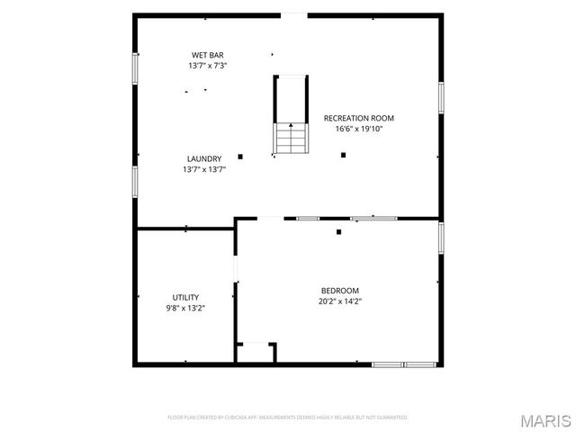 7615 N Sunset Drive, Pasadena Park, MO 63121
