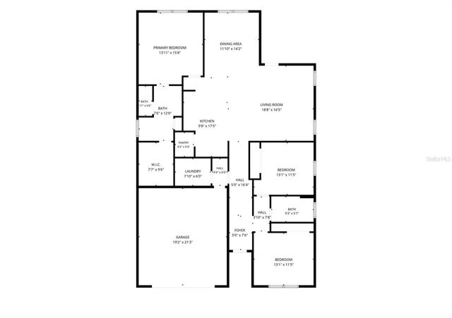 2203 W LOWRY AVENUE, Plant City, FL 33563