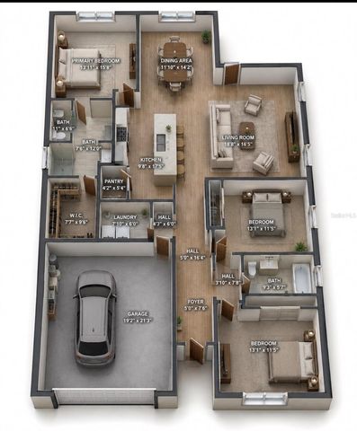 2203 W LOWRY AVENUE, Plant City, FL 33563