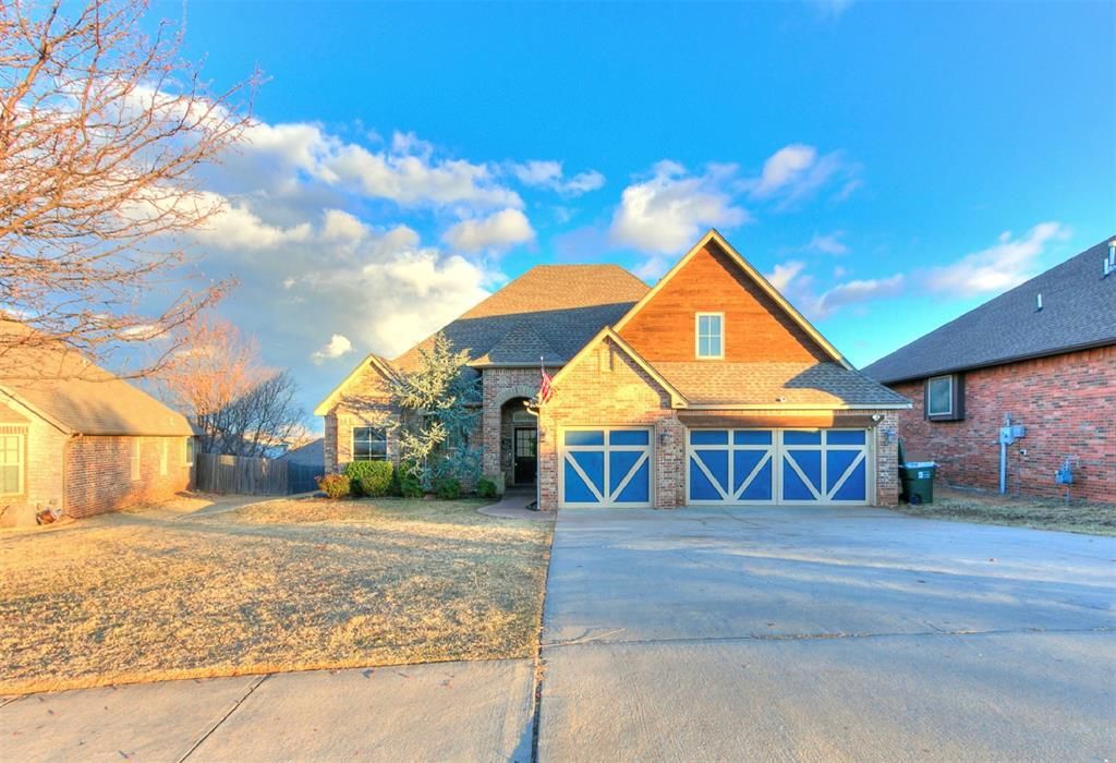 307 Summit Bend, Norman, OK 73071