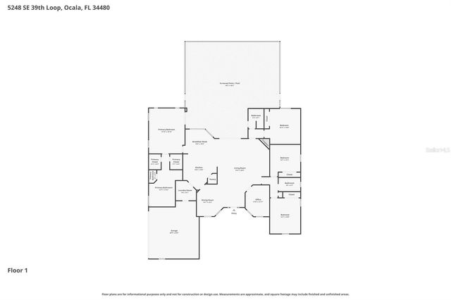 5248 SE 39TH LOOP, Ocala, FL 34480