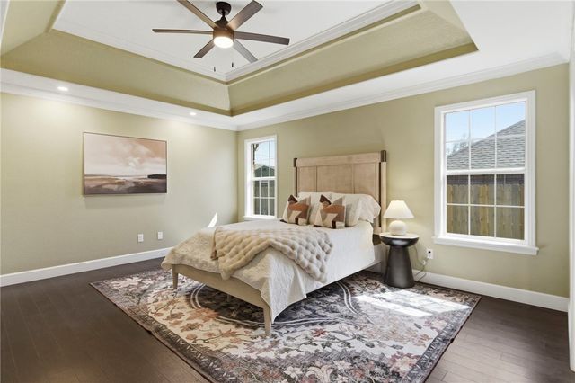 4465 Warwick Cove, Springdale, AR 72762