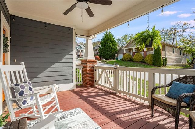 20 Byrdcliffe Lane, Asheville, NC 28805
