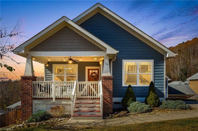 20 Byrdcliffe Lane, Asheville, NC 28805