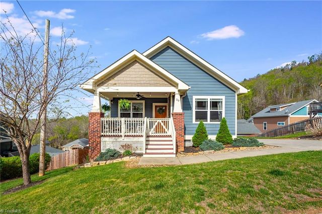 20 Byrdcliffe Lane, Asheville, NC 28805