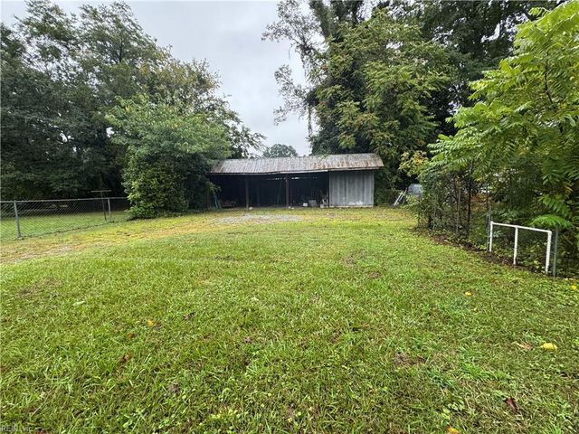 406 Causey AVE, Suffolk, VA 23434