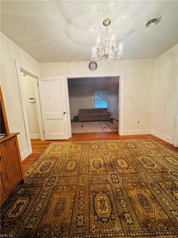 406 Causey AVE, Suffolk, VA 23434