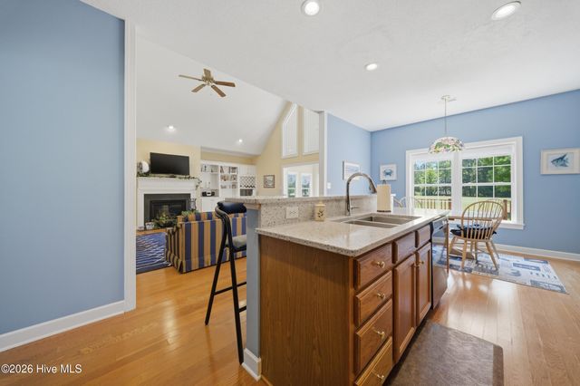156 Broad River Drive, Hertford, NC 27944