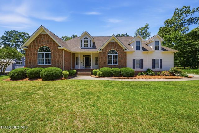 156 Broad River Drive, Hertford, NC 27944