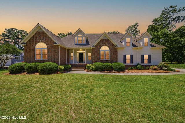 156 Broad River Drive, Hertford, NC 27944
