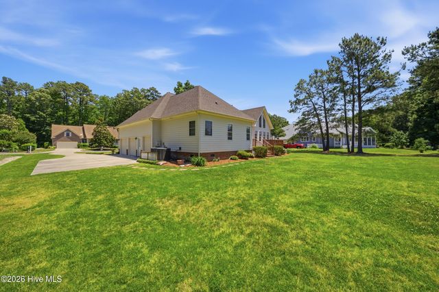 156 Broad River Drive, Hertford, NC 27944