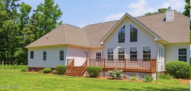 156 Broad River Drive, Hertford, NC 27944