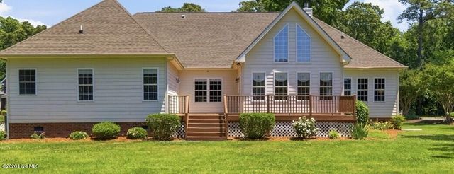 156 Broad River Drive, Hertford, NC 27944