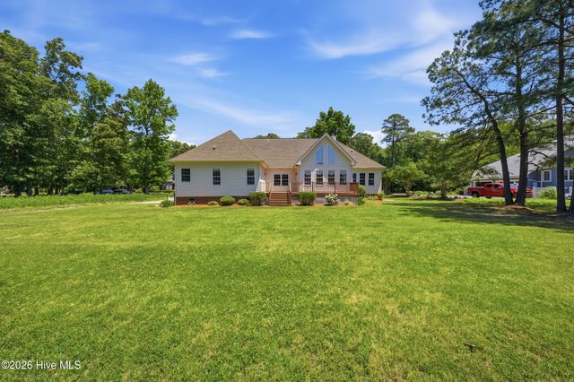 156 Broad River Drive, Hertford, NC 27944