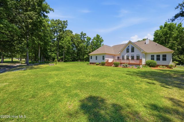 156 Broad River Drive, Hertford, NC 27944