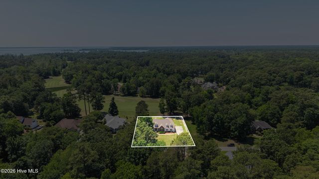 156 Broad River Drive, Hertford, NC 27944