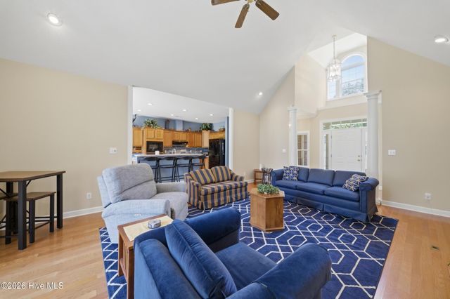 156 Broad River Drive, Hertford, NC 27944