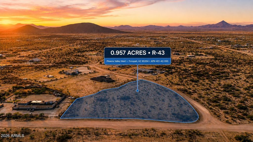0 S 350th Avenue, Rainbow Valley, AZ 85326