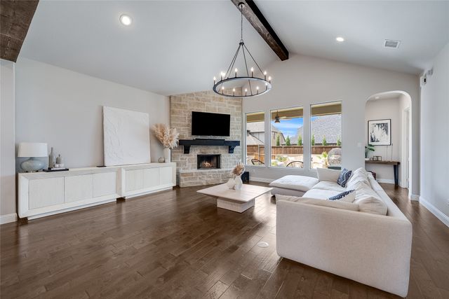 1734 Ellington Drive, Celina, TX 75009