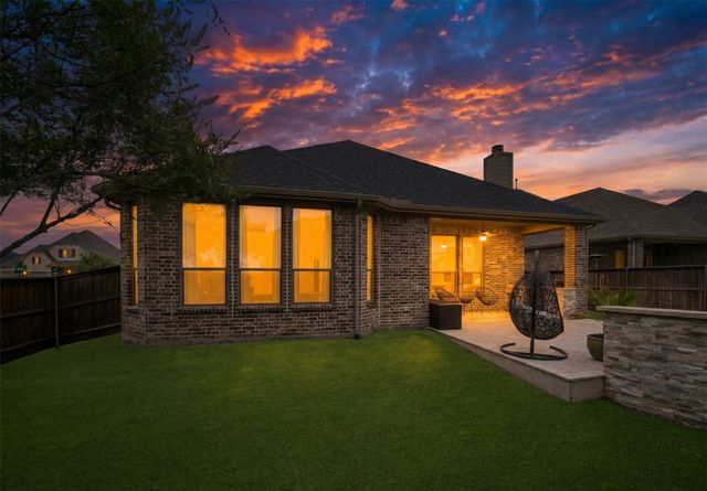 1734 Ellington Drive, Celina, TX 75009