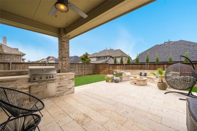1734 Ellington Drive, Celina, TX 75009