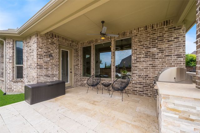 1734 Ellington Drive, Celina, TX 75009