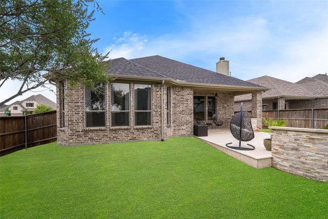 1734 Ellington Drive, Celina, TX 75009