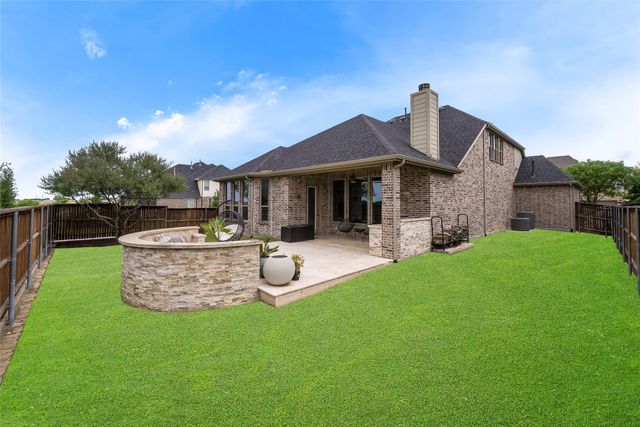 1734 Ellington Drive, Celina, TX 75009