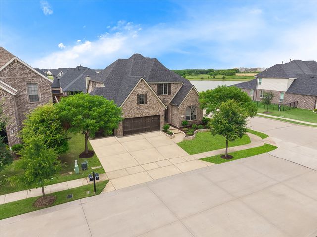 1734 Ellington Drive, Celina, TX 75009
