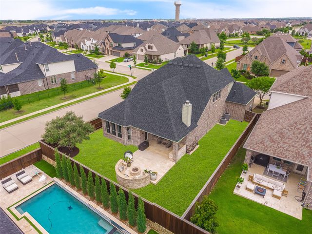 1734 Ellington Drive, Celina, TX 75009