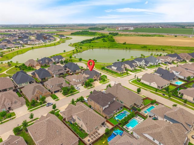 1734 Ellington Drive, Celina, TX 75009