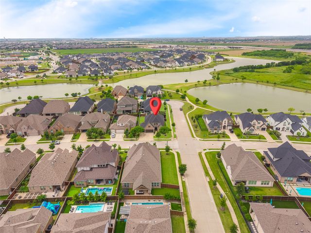1734 Ellington Drive, Celina, TX 75009
