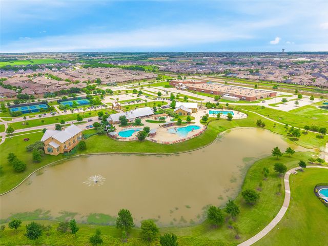 1734 Ellington Drive, Celina, TX 75009