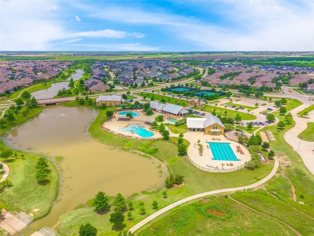 1734 Ellington Drive, Celina, TX 75009