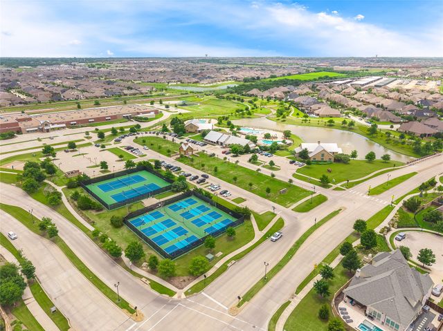1734 Ellington Drive, Celina, TX 75009