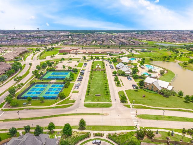 1734 Ellington Drive, Celina, TX 75009