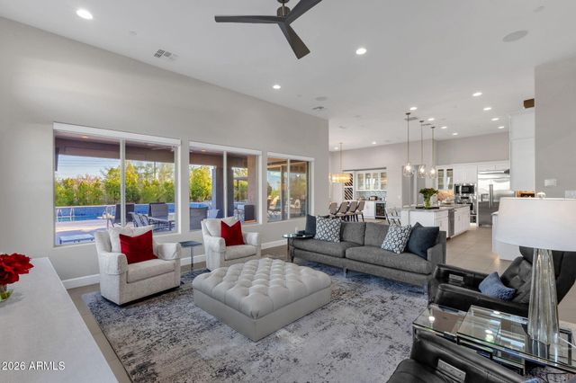 17421 E DESERT VISTA Trail, Rio Verde, AZ 85263