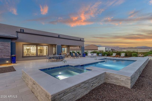 17421 E DESERT VISTA Trail, Rio Verde, AZ 85263