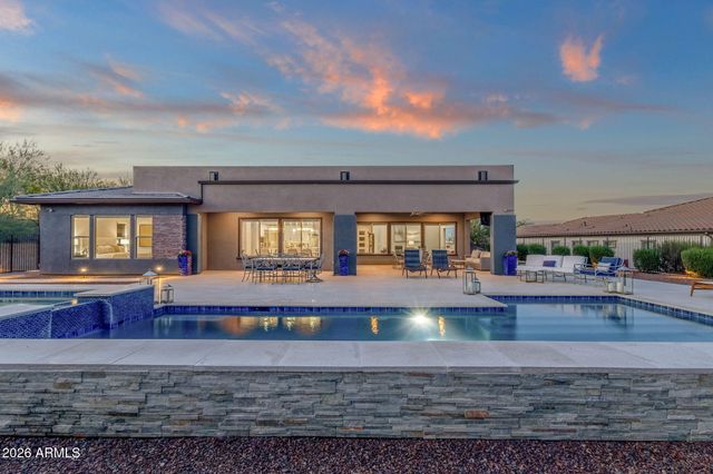 17421 E DESERT VISTA Trail, Rio Verde, AZ 85263