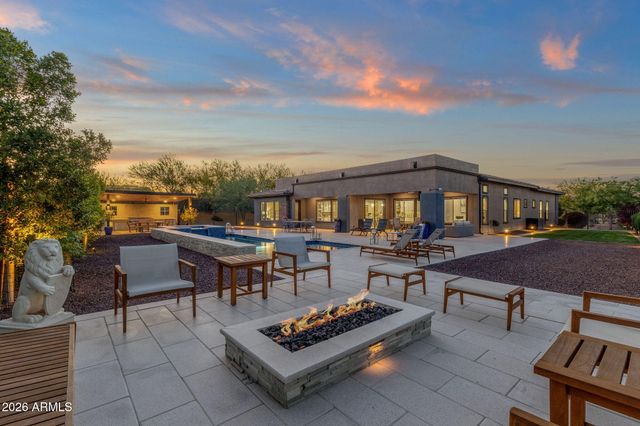 17421 E DESERT VISTA Trail, Rio Verde, AZ 85263