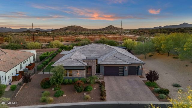 17421 E DESERT VISTA Trail, Rio Verde, AZ 85263
