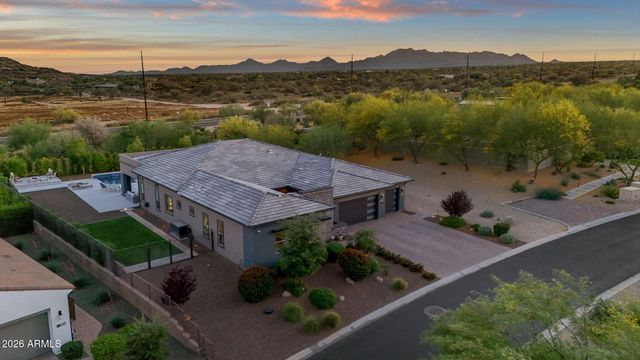 17421 E DESERT VISTA Trail, Rio Verde, AZ 85263