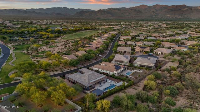 17421 E DESERT VISTA Trail, Rio Verde, AZ 85263