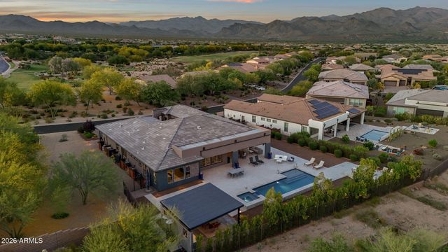 17421 E DESERT VISTA Trail, Rio Verde, AZ 85263