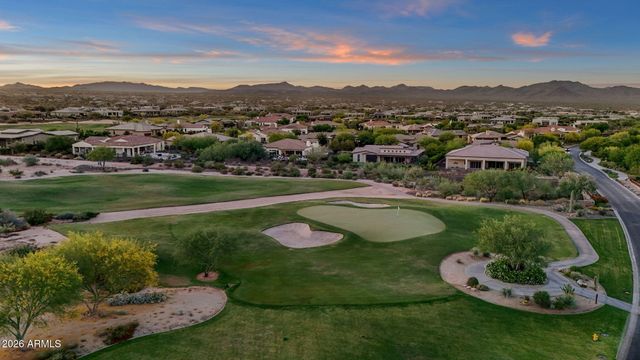 17421 E DESERT VISTA Trail, Rio Verde, AZ 85263