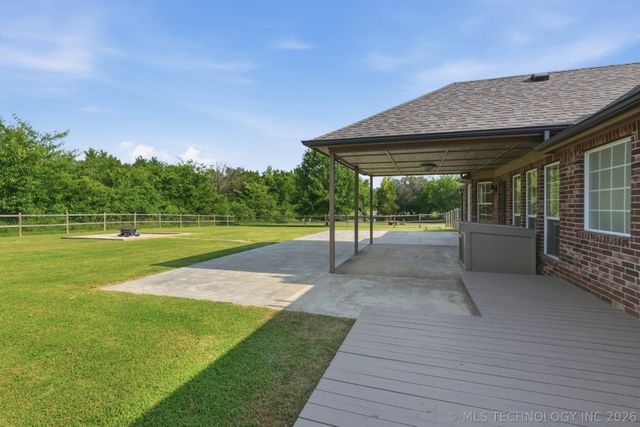 13535 E 463 Road, Claremore, OK 74017
